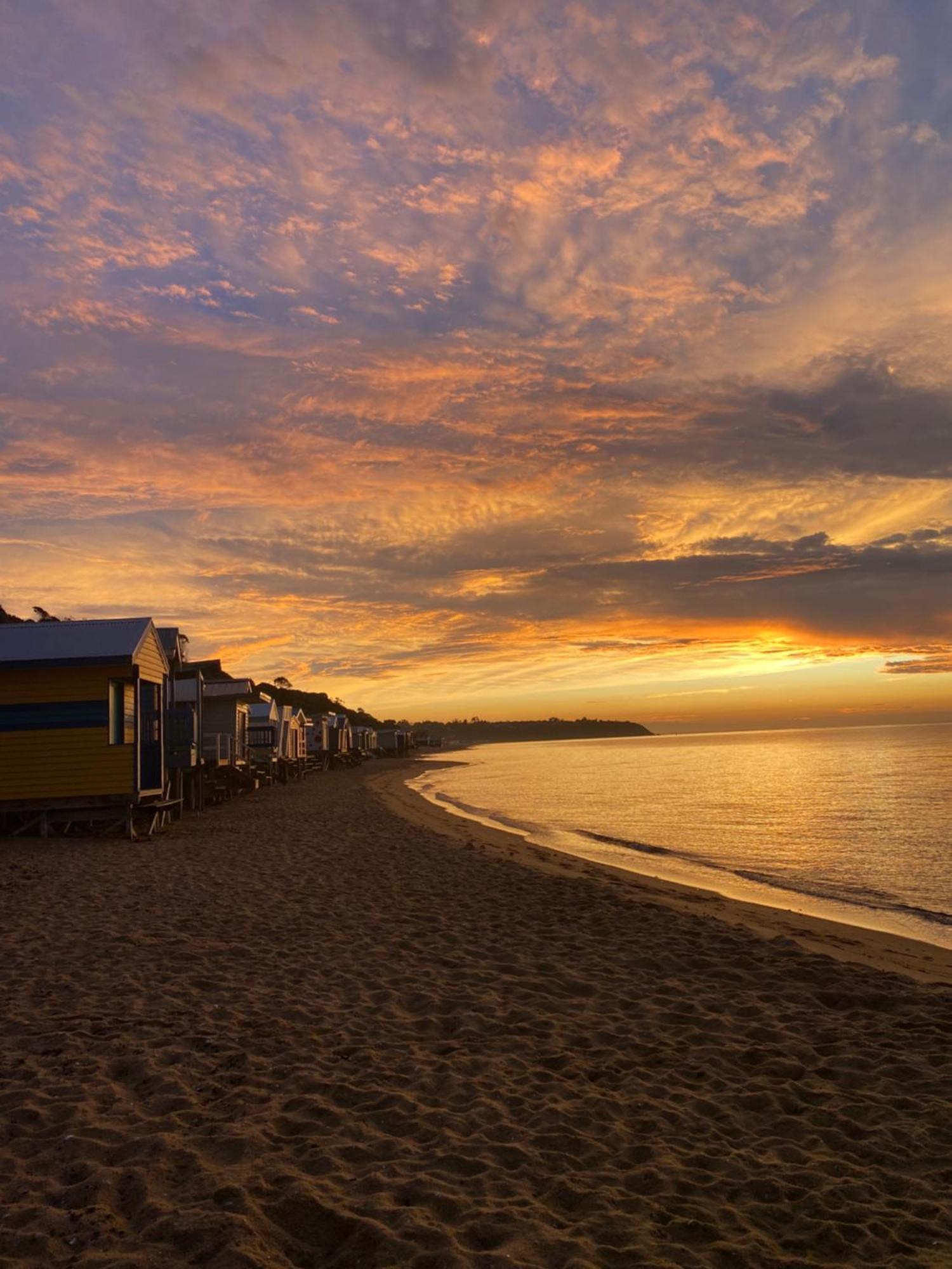 Mt.Martha Guesthouse By The Sea Mount Martha Exteriör bild